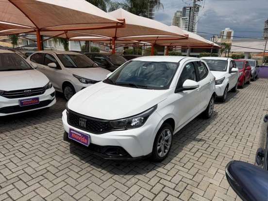 FIAT-ARGO-1.0 FIREFLY FLEX DRIVE MANUAL FIAT-ARGO-2024