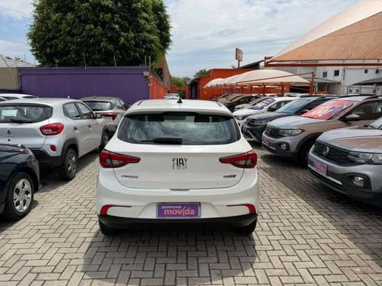 FIAT-ARGO-1.0 FIREFLY FLEX DRIVE MANUAL FIAT-ARGO-2024