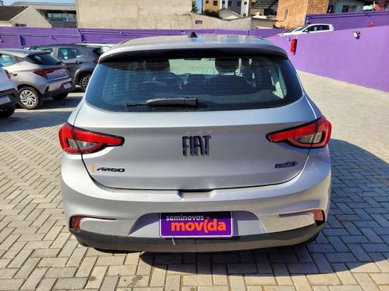 FIAT-ARGO-1.0 FIREFLY FLEX DRIVE MANUAL FIAT-ARGO-2024