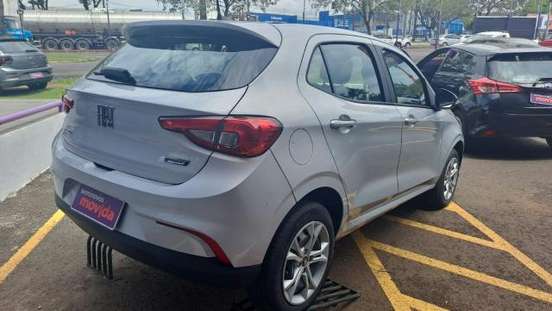 FIAT-ARGO-1.0 FIREFLY FLEX DRIVE MANUAL FIAT-ARGO-2025