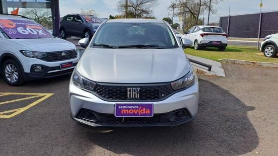 FIAT ARGO 1.0 FIREFLY FLEX DRIVE MANUAL