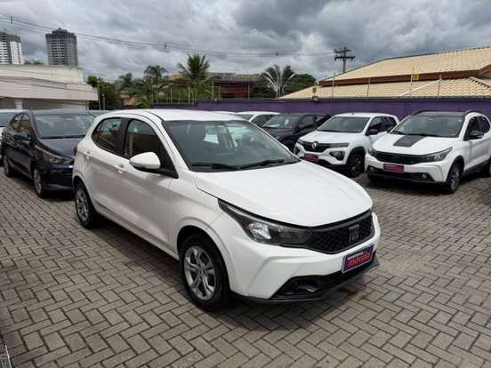 FIAT-ARGO-1.0 FIREFLY FLEX DRIVE MANUAL FIAT-ARGO-2024
