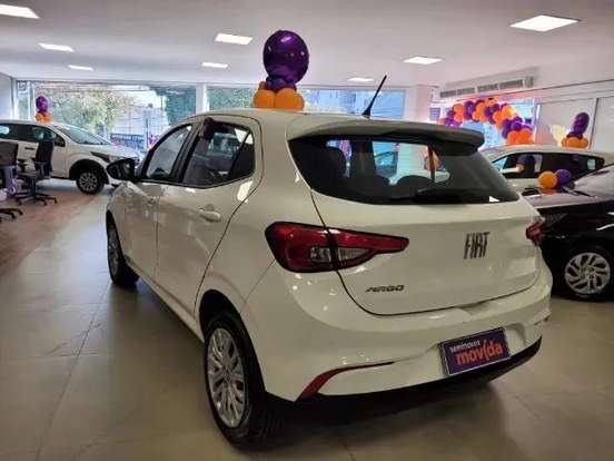 FIAT-ARGO-1.0 FIREFLY FLEX DRIVE MANUAL FIAT-ARGO-2024
