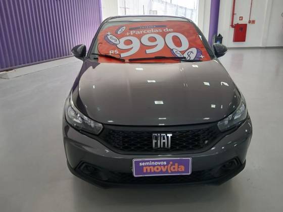 FIAT ARGO 1.0 FIREFLY FLEX DRIVE MANUAL