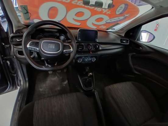 FIAT-ARGO-1.0 FIREFLY FLEX DRIVE MANUAL FIAT-ARGO-2024