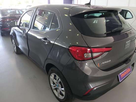 FIAT-ARGO-1.0 FIREFLY FLEX DRIVE MANUAL FIAT-ARGO-2024