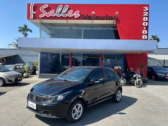 FIAT ARGO 1.0 FIREFLY FLEX DRIVE MANUAL