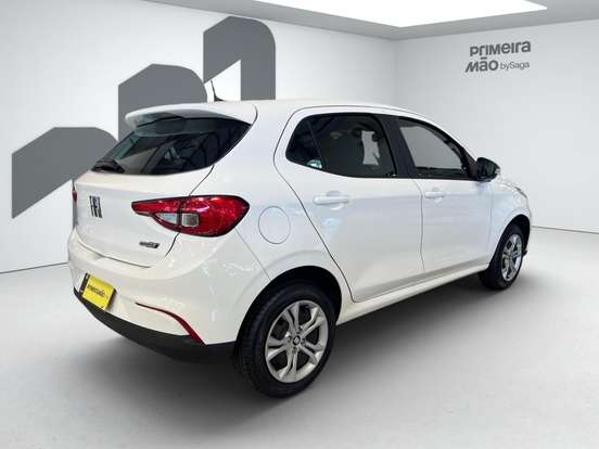 FIAT-ARGO-1.0 FIREFLY FLEX DRIVE MANUAL FIAT-ARGO-2025