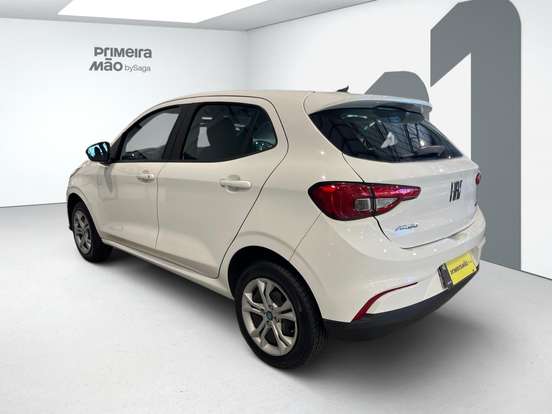 FIAT-ARGO-1.0 FIREFLY FLEX DRIVE MANUAL FIAT-ARGO-2025