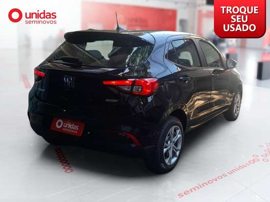 FIAT-ARGO-1.0 FIREFLY FLEX DRIVE MANUAL FIAT-ARGO-2025