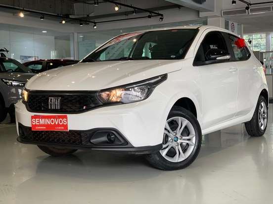 FIAT-ARGO-1.0 FIREFLY FLEX DRIVE MANUAL FIAT-ARGO-2025