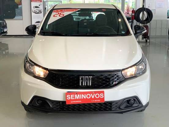 FIAT-ARGO-1.0 FIREFLY FLEX DRIVE MANUAL FIAT-ARGO-2025