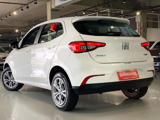 FIAT-ARGO-1.0 FIREFLY FLEX DRIVE MANUAL FIAT-ARGO-2025