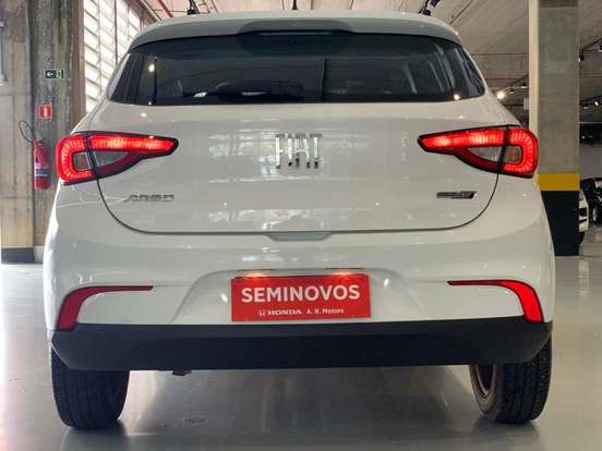 FIAT-ARGO-1.0 FIREFLY FLEX DRIVE MANUAL FIAT-ARGO-2025