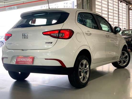 FIAT-ARGO-1.0 FIREFLY FLEX DRIVE MANUAL FIAT-ARGO-2025