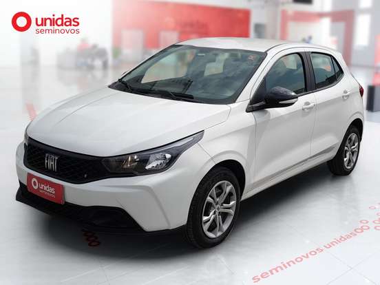 FIAT-ARGO-1.0 FIREFLY FLEX DRIVE MANUAL FIAT-ARGO-2025