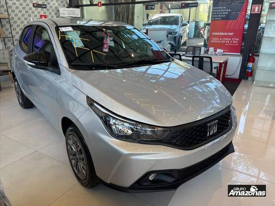 FIAT ARGO 1.0 FIREFLY FLEX DRIVE MANUAL