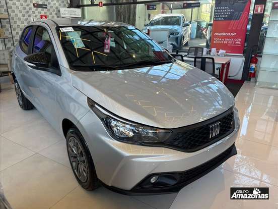 FIAT-ARGO-1.0 FIREFLY FLEX DRIVE MANUAL FIAT-ARGO-2026