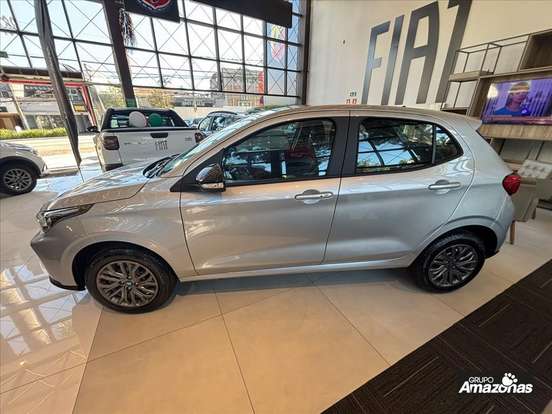 FIAT-ARGO-1.0 FIREFLY FLEX DRIVE MANUAL FIAT-ARGO-2026