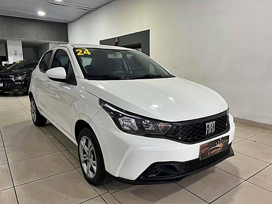 FIAT ARGO 1.0 FIREFLY FLEX DRIVE MANUAL