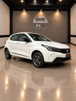 FIAT-ARGO-1.0 FIREFLY FLEX DRIVE MANUAL FIAT-ARGO-2025