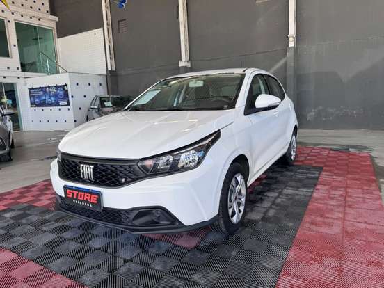 FIAT-ARGO-1.0 FIREFLY FLEX DRIVE MANUAL FIAT-ARGO-2024
