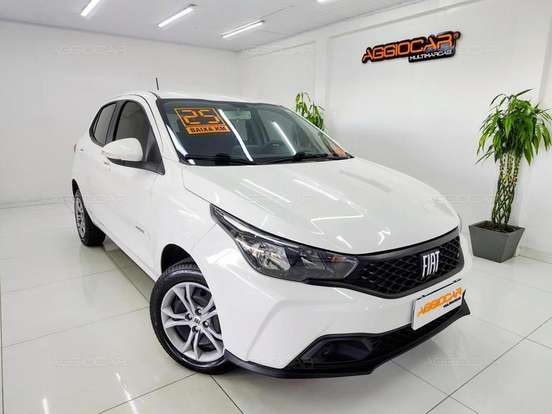FIAT-ARGO-1.0 FIREFLY FLEX DRIVE MANUAL FIAT-ARGO-2024