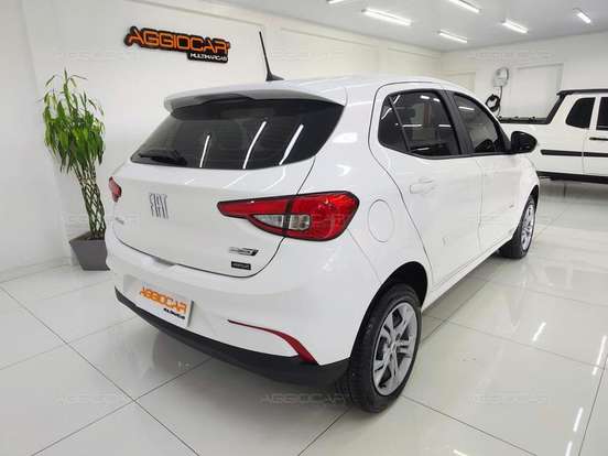 FIAT-ARGO-1.0 FIREFLY FLEX DRIVE MANUAL FIAT-ARGO-2024
