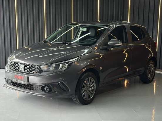 FIAT-ARGO-1.0 FIREFLY FLEX DRIVE MANUAL FIAT-ARGO-2022