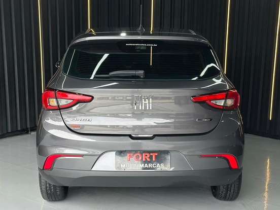 FIAT-ARGO-1.0 FIREFLY FLEX DRIVE MANUAL FIAT-ARGO-2022