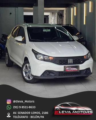 FIAT ARGO 1.0 FIREFLY FLEX DRIVE MANUAL
