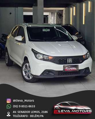 FIAT-ARGO-1.0 FIREFLY FLEX DRIVE MANUAL FIAT-ARGO-2024