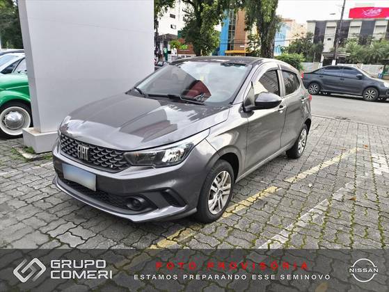 FIAT ARGO 1.0 FIREFLY FLEX DRIVE MANUAL
