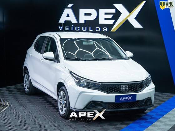 FIAT ARGO 1.0 FIREFLY FLEX DRIVE MANUAL