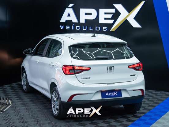 FIAT-ARGO-1.0 FIREFLY FLEX DRIVE MANUAL FIAT-ARGO-2024