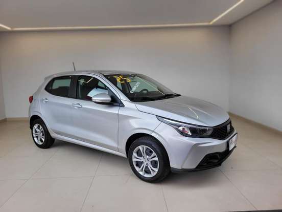 FIAT-ARGO-1.0 FIREFLY FLEX DRIVE MANUAL FIAT-ARGO-2024