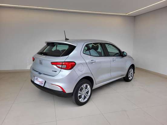 FIAT-ARGO-1.0 FIREFLY FLEX DRIVE MANUAL FIAT-ARGO-2024