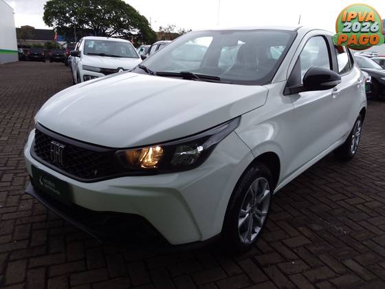 FIAT ARGO 1.0 FIREFLY FLEX DRIVE MANUAL