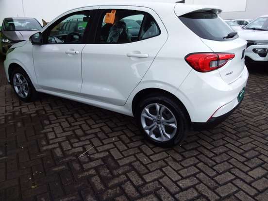 FIAT-ARGO-1.0 FIREFLY FLEX DRIVE MANUAL FIAT-ARGO-2025
