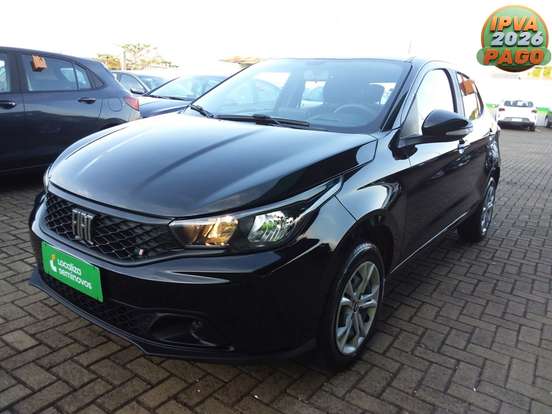 FIAT-ARGO-1.0 FIREFLY FLEX DRIVE MANUAL FIAT-ARGO-2025