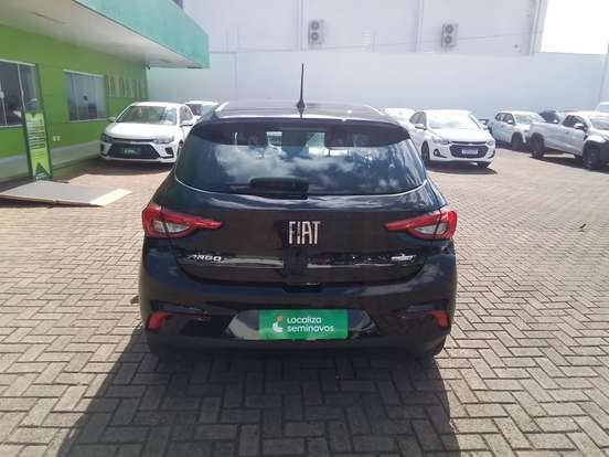 FIAT-ARGO-1.0 FIREFLY FLEX DRIVE MANUAL FIAT-ARGO-2025