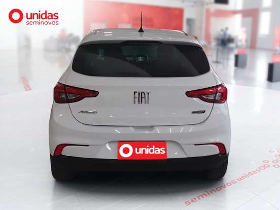FIAT-ARGO-1.0 FIREFLY FLEX DRIVE MANUAL FIAT-ARGO-2025