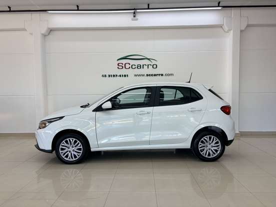 FIAT-ARGO-1.0 FIREFLY FLEX DRIVE MANUAL FIAT-ARGO-2023