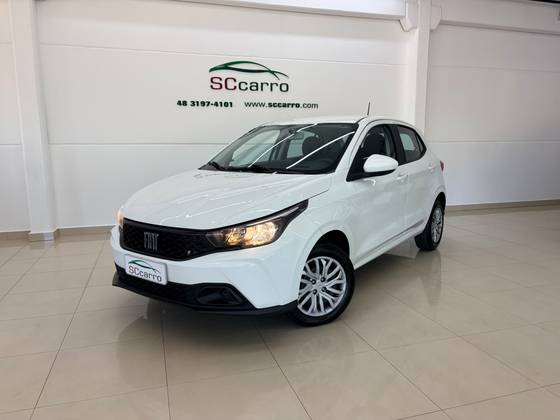 FIAT ARGO 1.0 FIREFLY FLEX DRIVE MANUAL