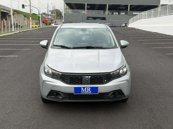 FIAT-ARGO-2022