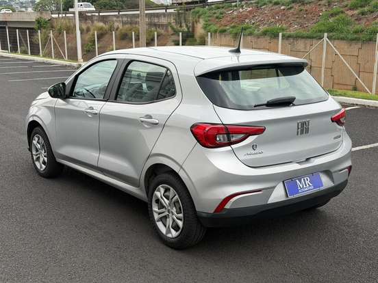 FIAT-ARGO-2022