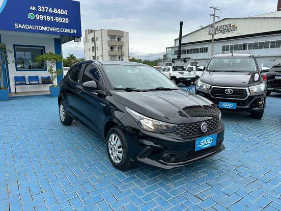 FIAT-ARGO-2020