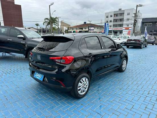 FIAT-ARGO-1.0 FIREFLY FLEX DRIVE MANUAL FIAT-ARGO-2020