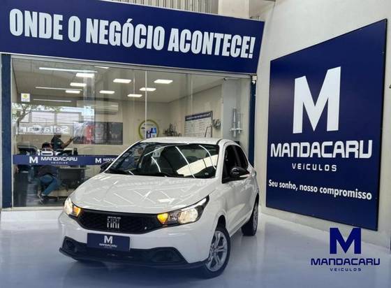 FIAT ARGO 1.0 FIREFLY FLEX DRIVE MANUAL