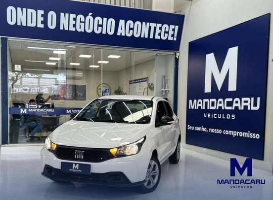 FIAT-ARGO-1.0 FIREFLY FLEX DRIVE MANUAL FIAT-ARGO-2025